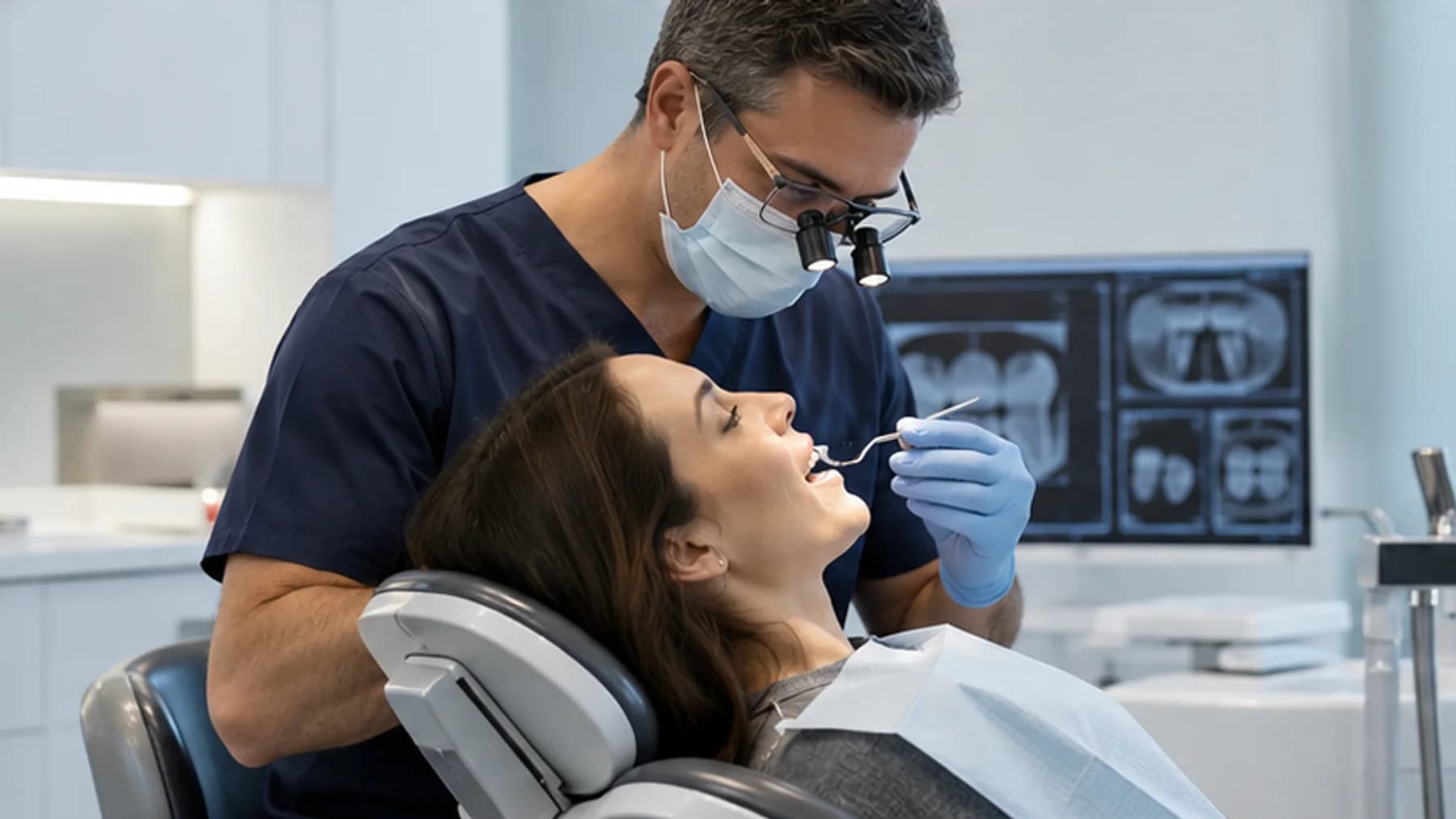 Denta: работа 3