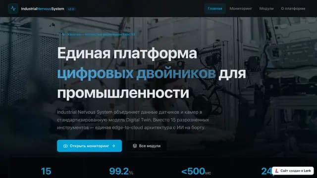 Цифровые двойники